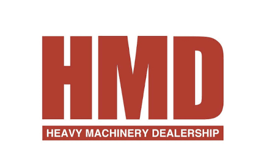 Heavy Machinery Dealership logo