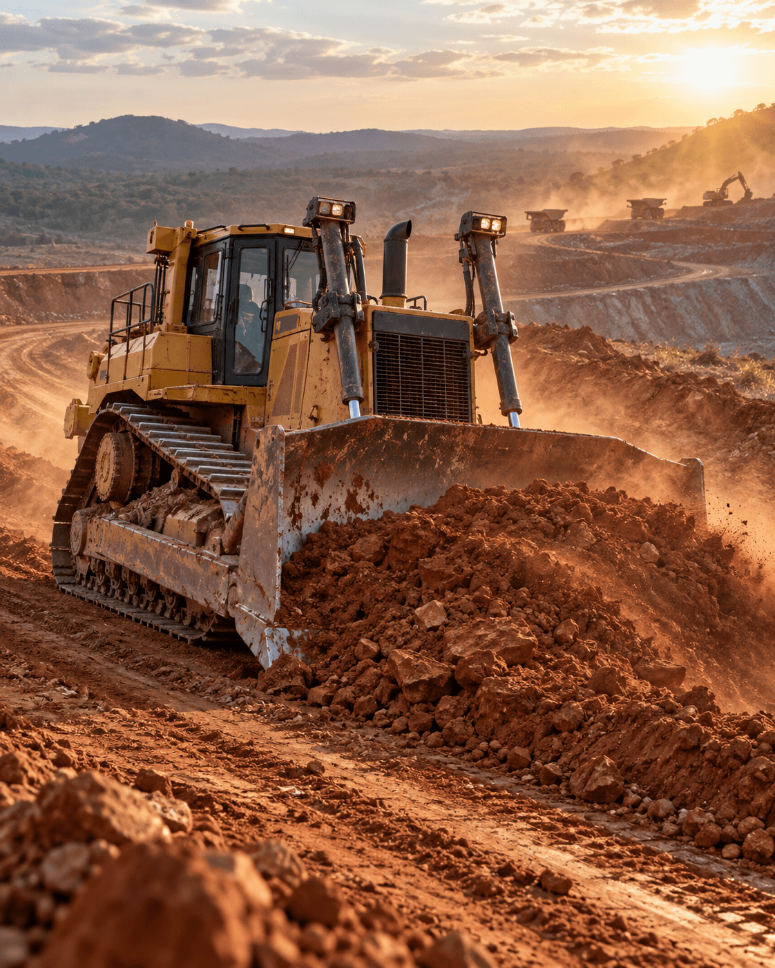 Civil and Earthworks