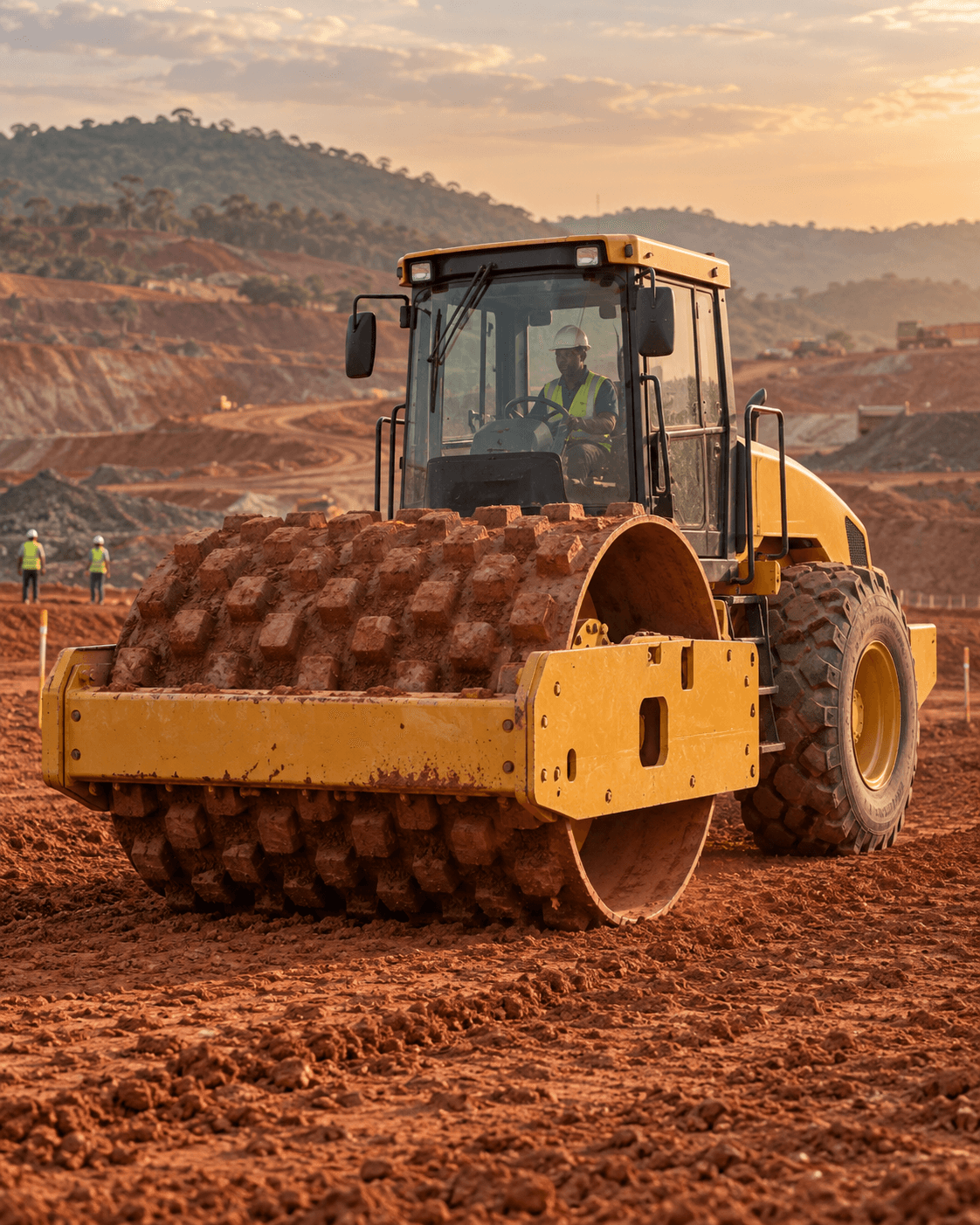 Compactors