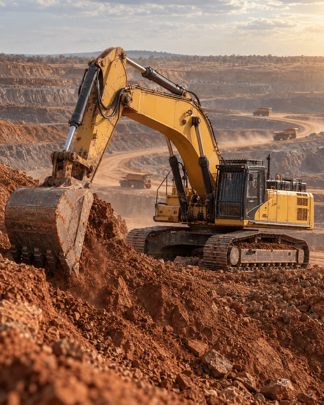 Contract Mining