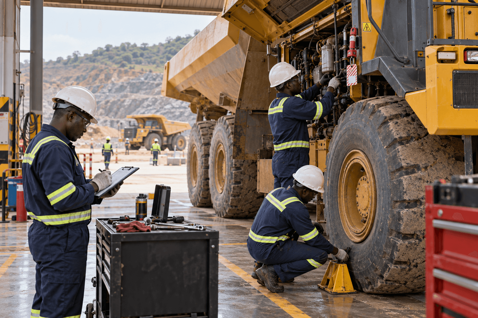 Maintenance and Technical Support