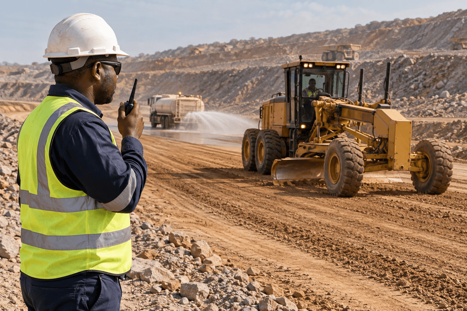 Six disciplines supporting every stage of your operation.